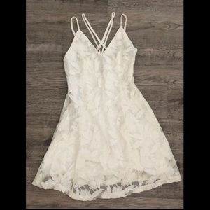 Forever 21 Lace Dress